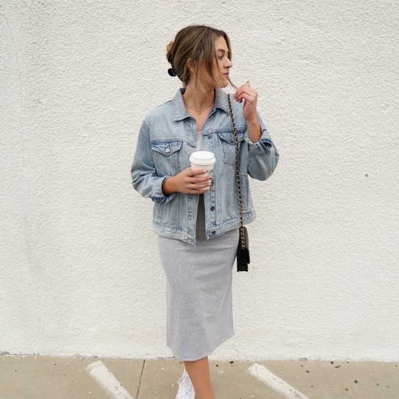 Carly Jean Los Angeles Jackets & Blazers - CJLA Fletcher Jacket